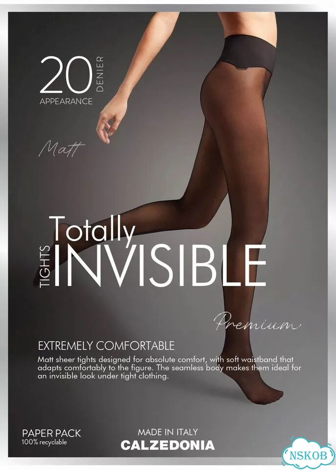 Колготки Matt Totally Invisible 20 Ден calzedonia фото 3