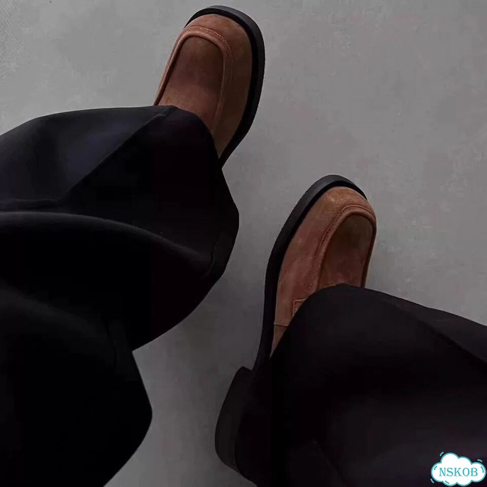 Лоферы Zara type мужские 2026 фото 6