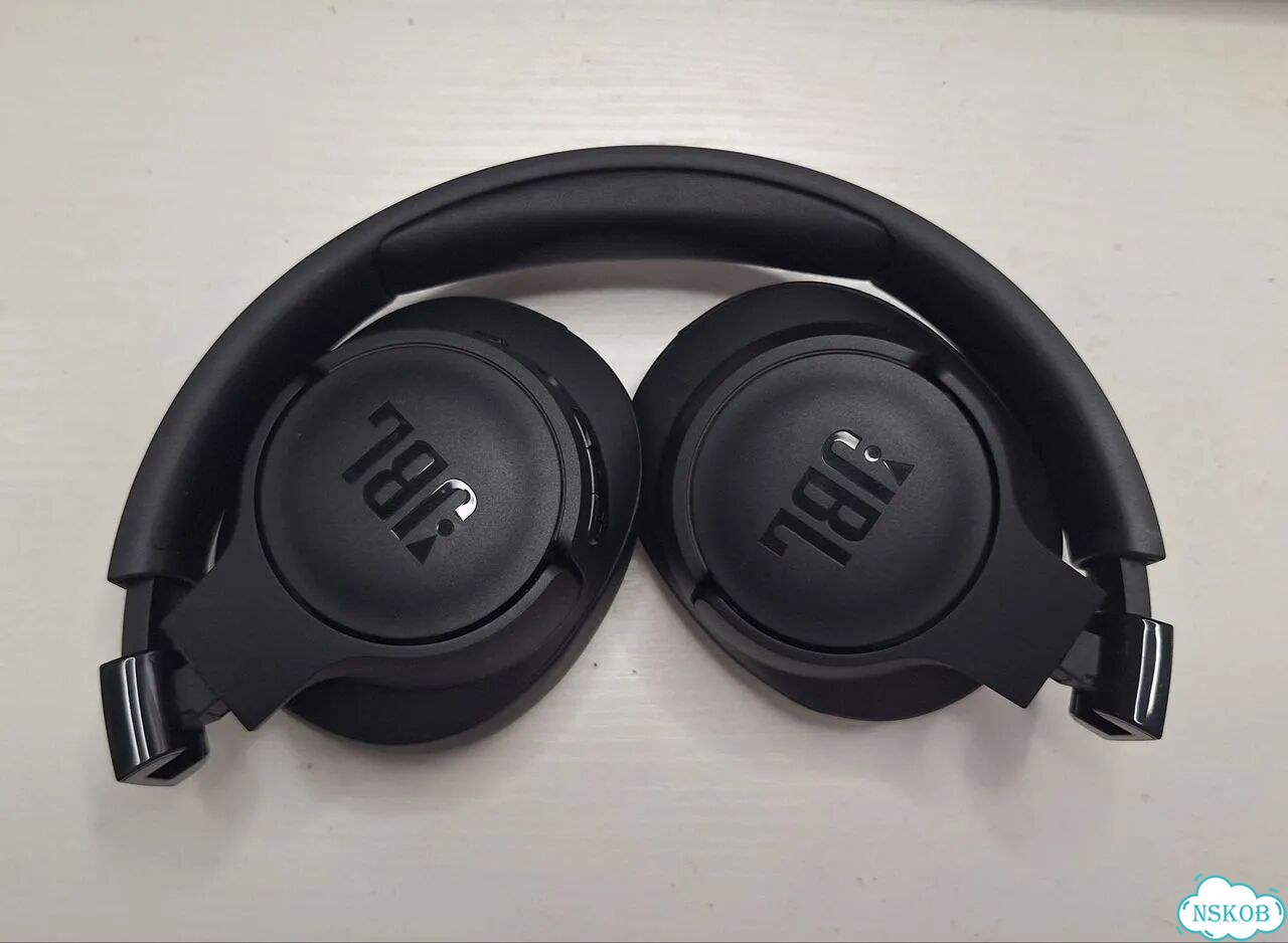 Наушники беспроводные/проводные JBL tune 720bt фото 2