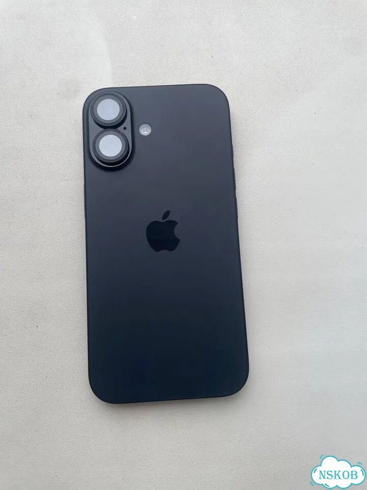 iPhone 16, 256 ГБ, 1 SIM фото 1