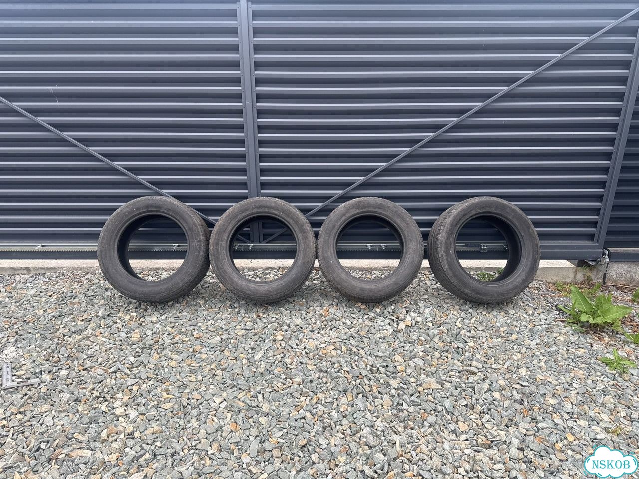 Goodyear Eagle F1 Asymmetric SUV 4x4 255/55 R18 109V фото 1