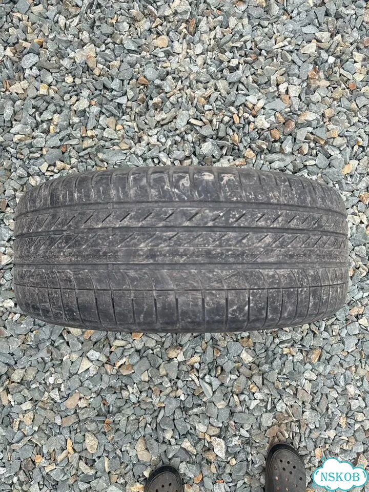 Goodyear Eagle F1 Asymmetric SUV 4x4 255/55 R18 109V фото 6