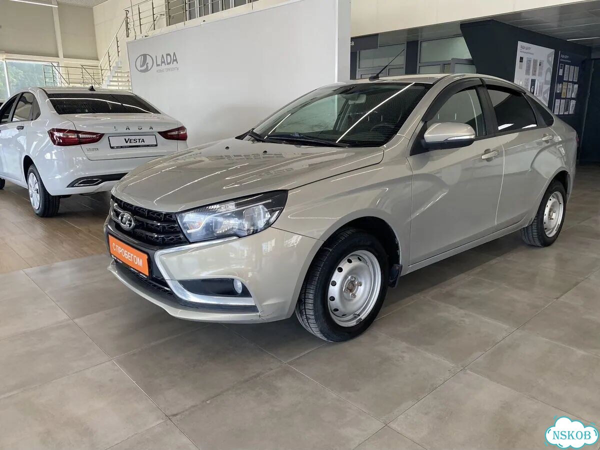 ВАЗ (LADA) Vesta 1.8 MT, 2019, 148 000 км фото 1