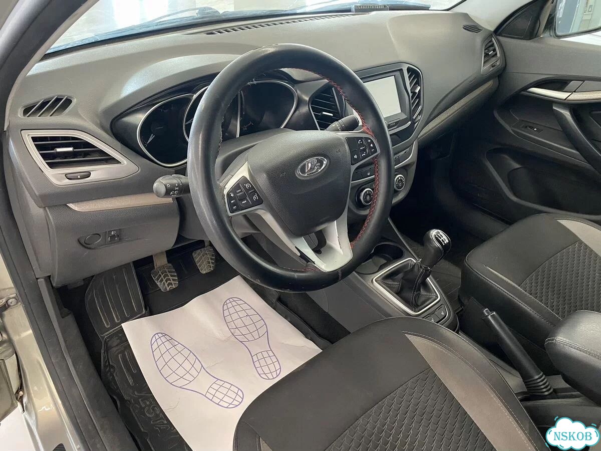 ВАЗ (LADA) Vesta 1.8 MT, 2019, 148 000 км фото 10