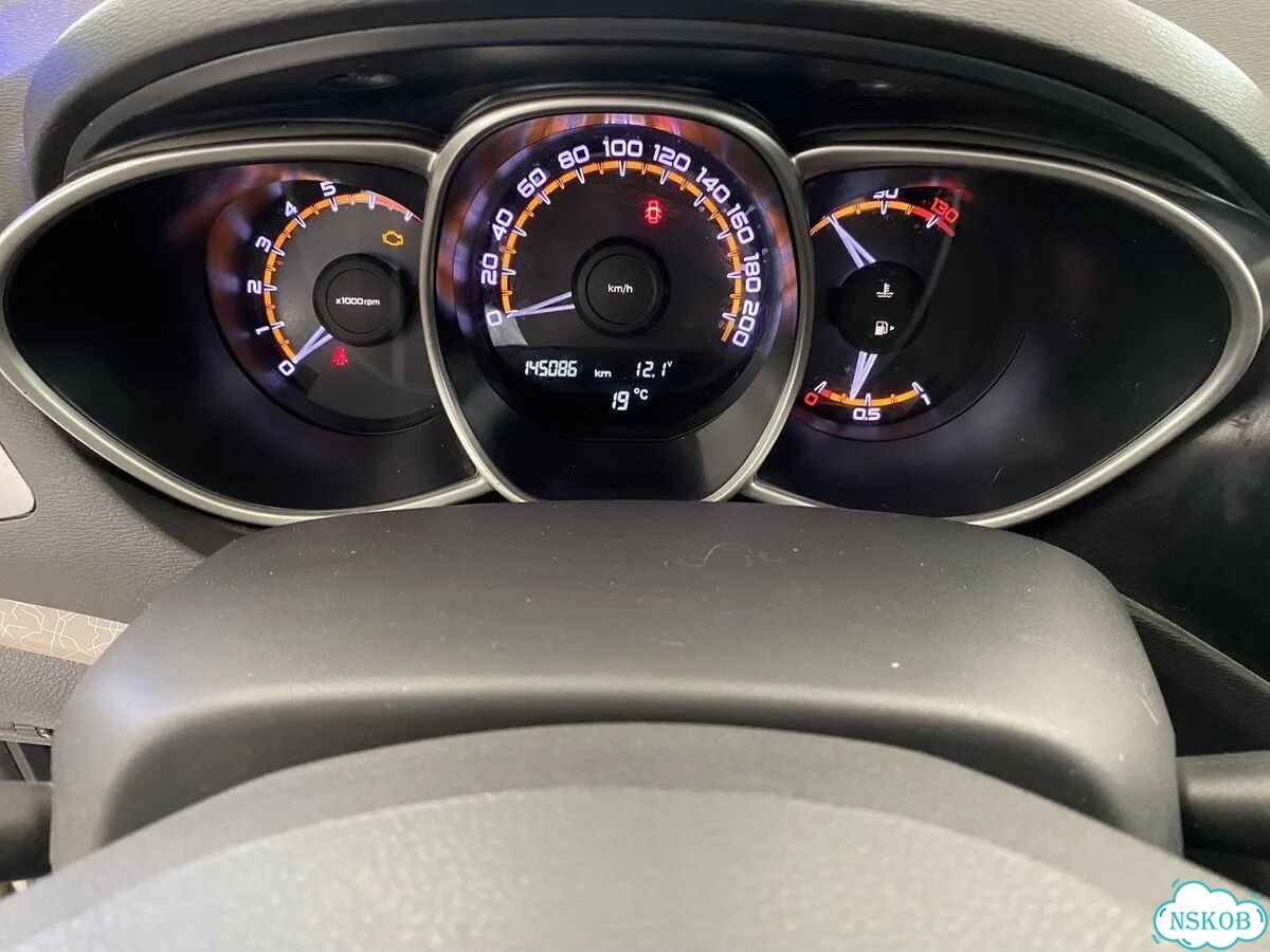 ВАЗ (LADA) Vesta 1.8 MT, 2019, 148 000 км фото 11