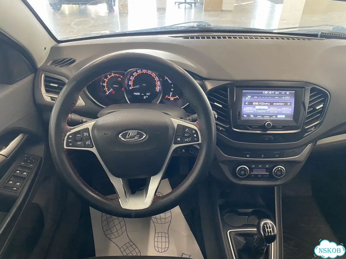 ВАЗ (LADA) Vesta 1.8 MT, 2019, 148 000 км фото 12