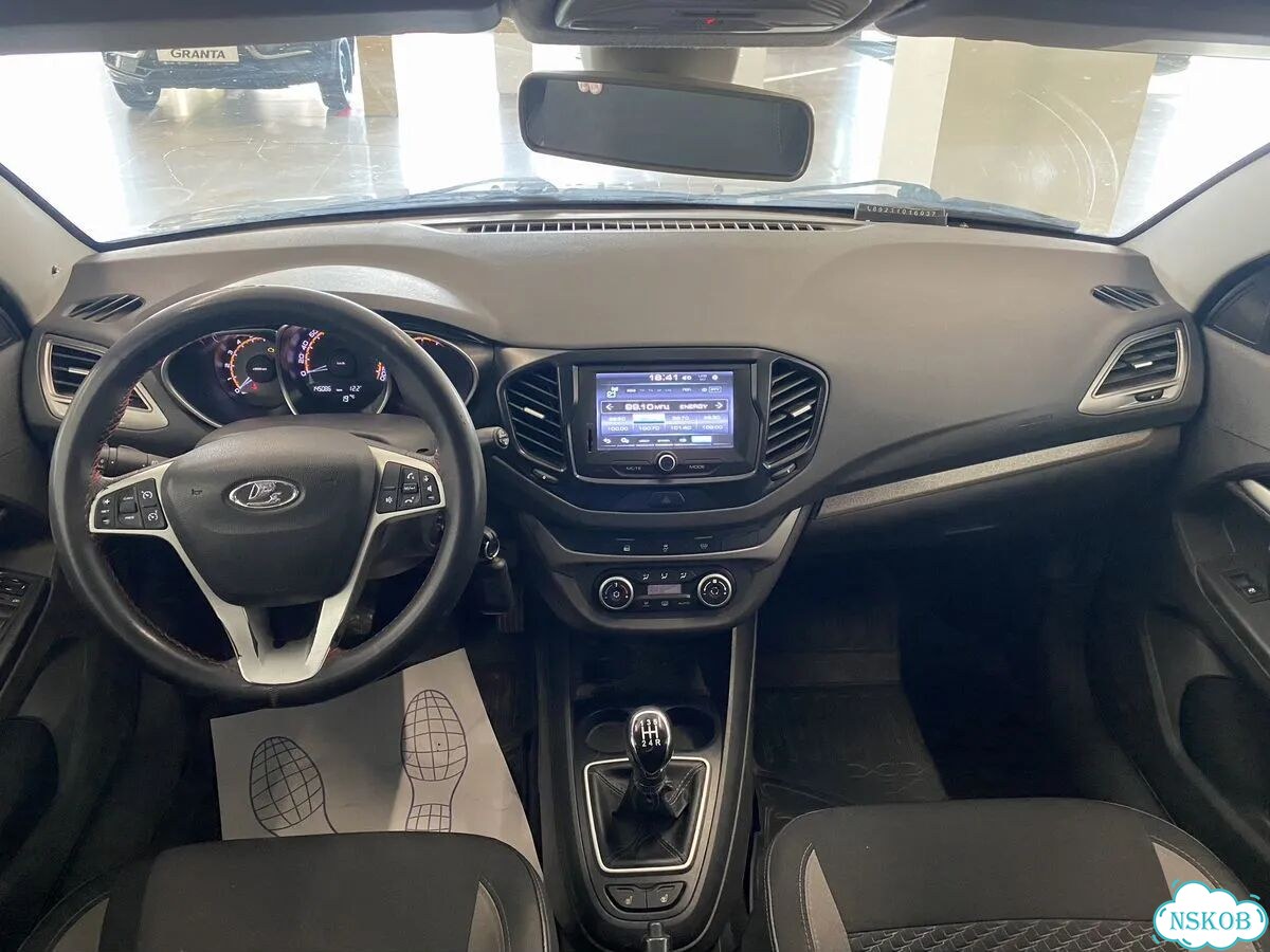ВАЗ (LADA) Vesta 1.8 MT, 2019, 148 000 км фото 13