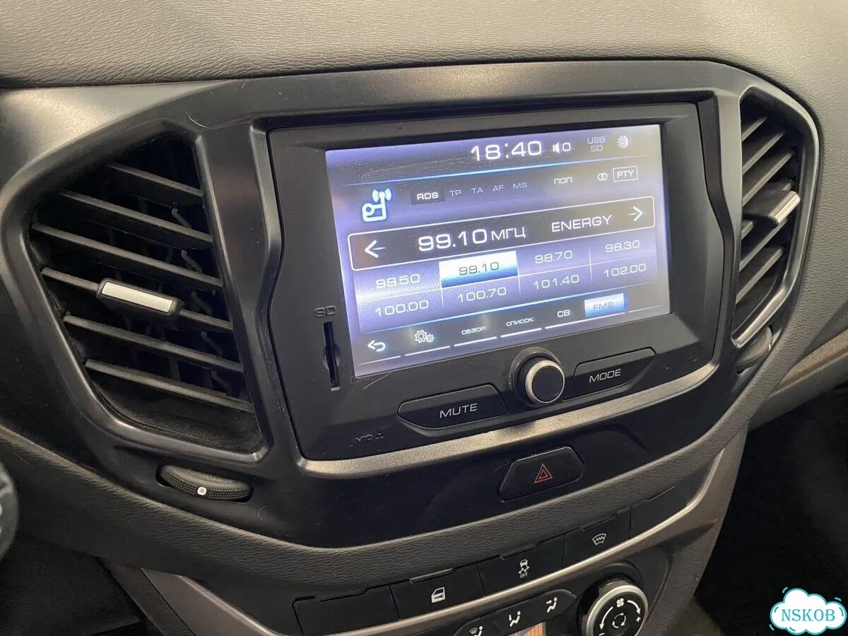 ВАЗ (LADA) Vesta 1.8 MT, 2019, 148 000 км фото 15