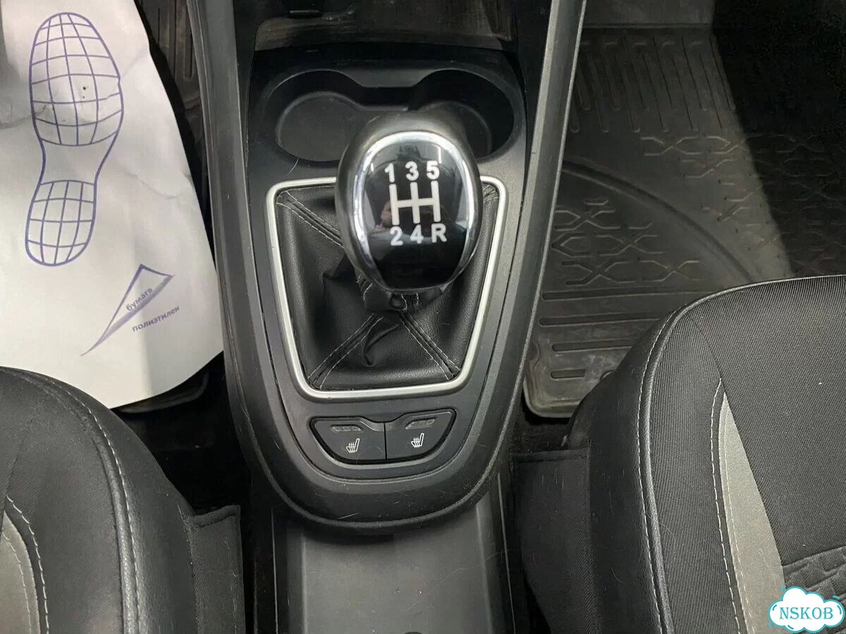 ВАЗ (LADA) Vesta 1.8 MT, 2019, 148 000 км фото 16