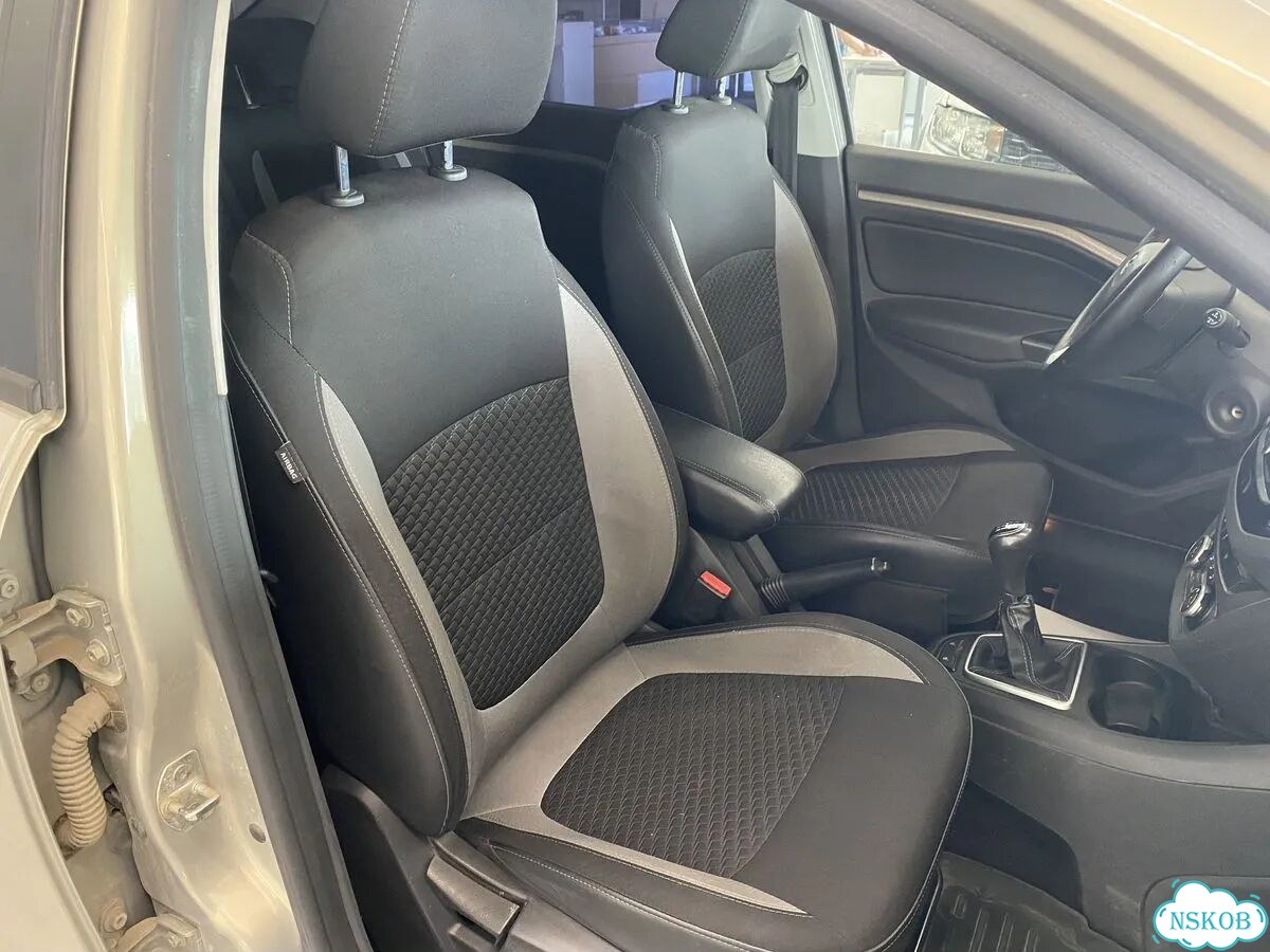 ВАЗ (LADA) Vesta 1.8 MT, 2019, 148 000 км фото 17