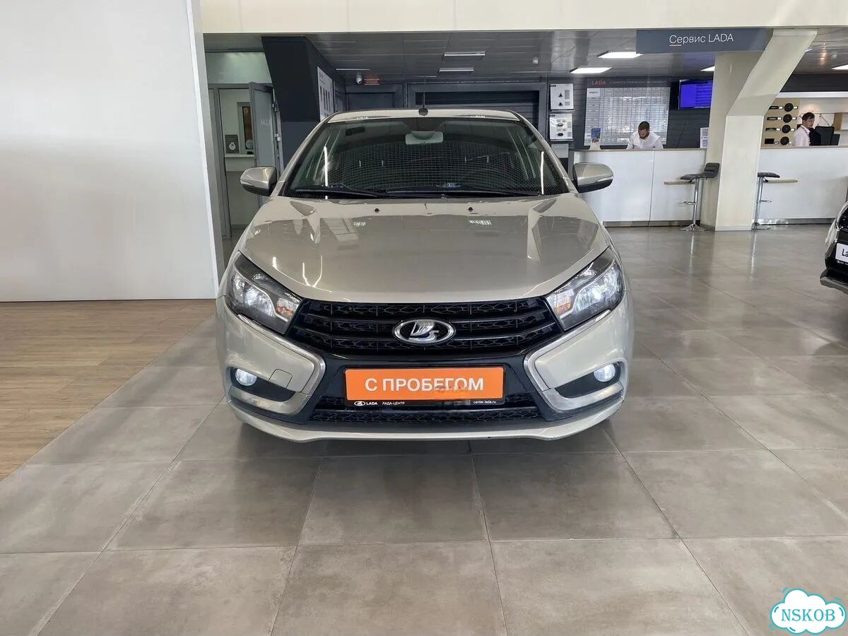 ВАЗ (LADA) Vesta 1.8 MT, 2019, 148 000 км фото 2