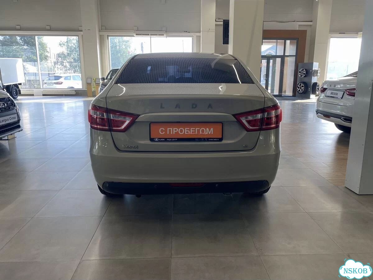ВАЗ (LADA) Vesta 1.8 MT, 2019, 148 000 км фото 4