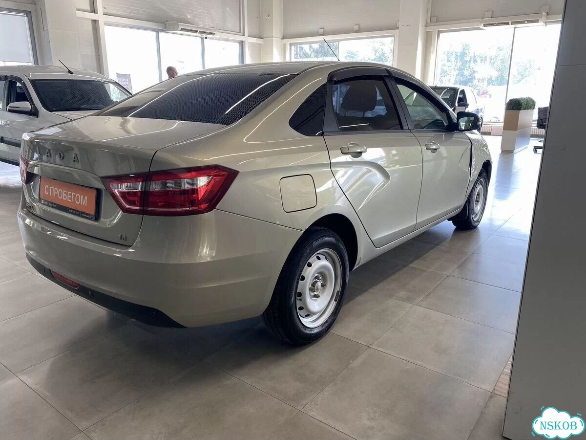 ВАЗ (LADA) Vesta 1.8 MT, 2019, 148 000 км фото 6