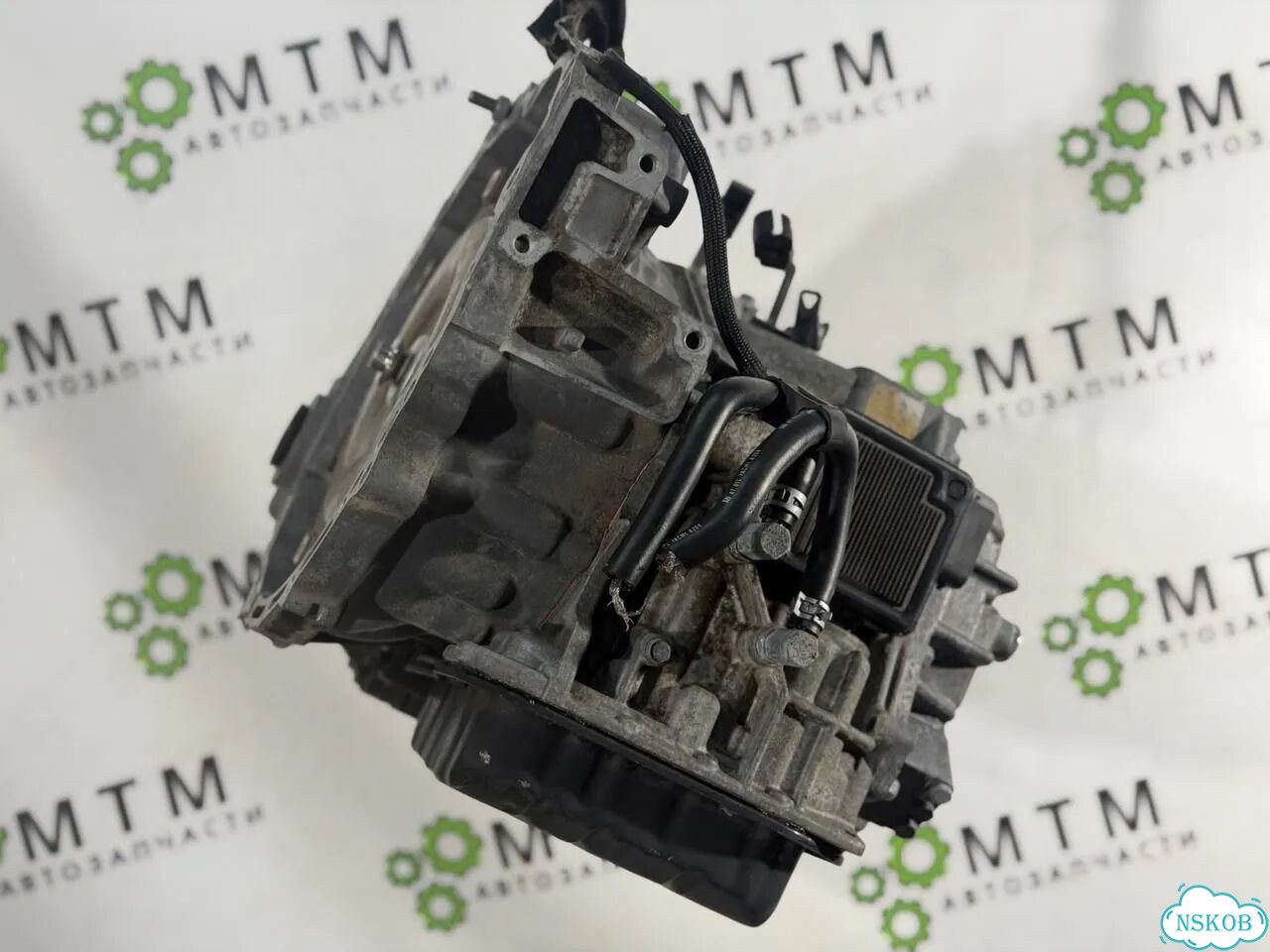 АКПП U660E Toyota Camry XV40 2GR-FE 3.5 л фото 2