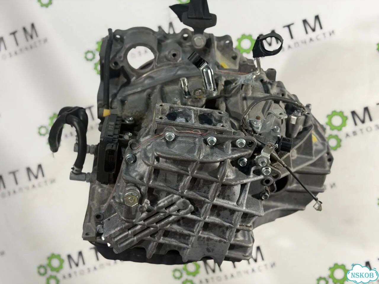 АКПП U660E Toyota Camry XV40 2GR-FE 3.5 л фото 3