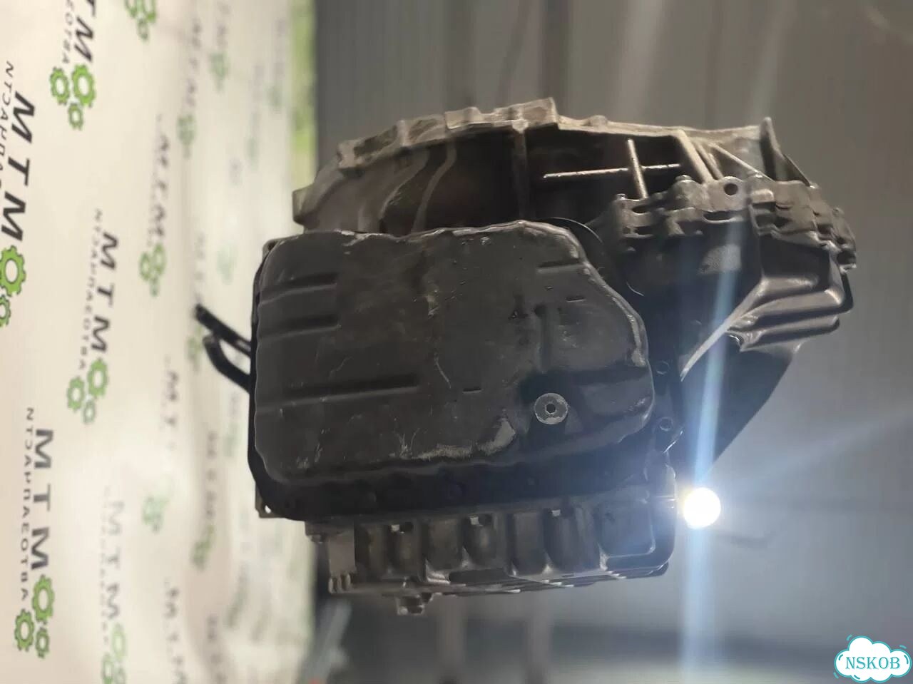 АКПП U660E Toyota Camry XV40 2GR-FE 3.5 л фото 7