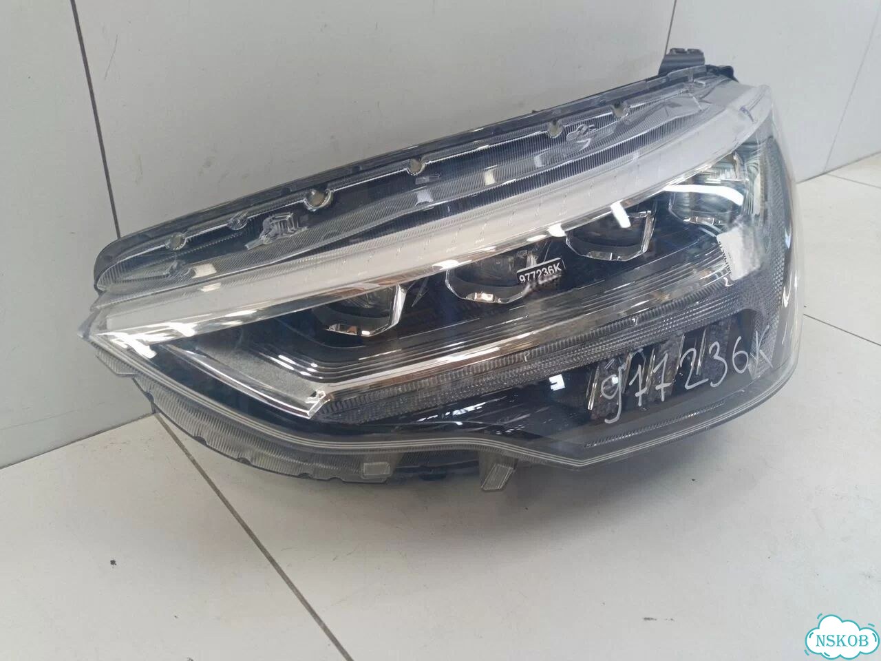 Фара левая Haval Jolion LED фото 3