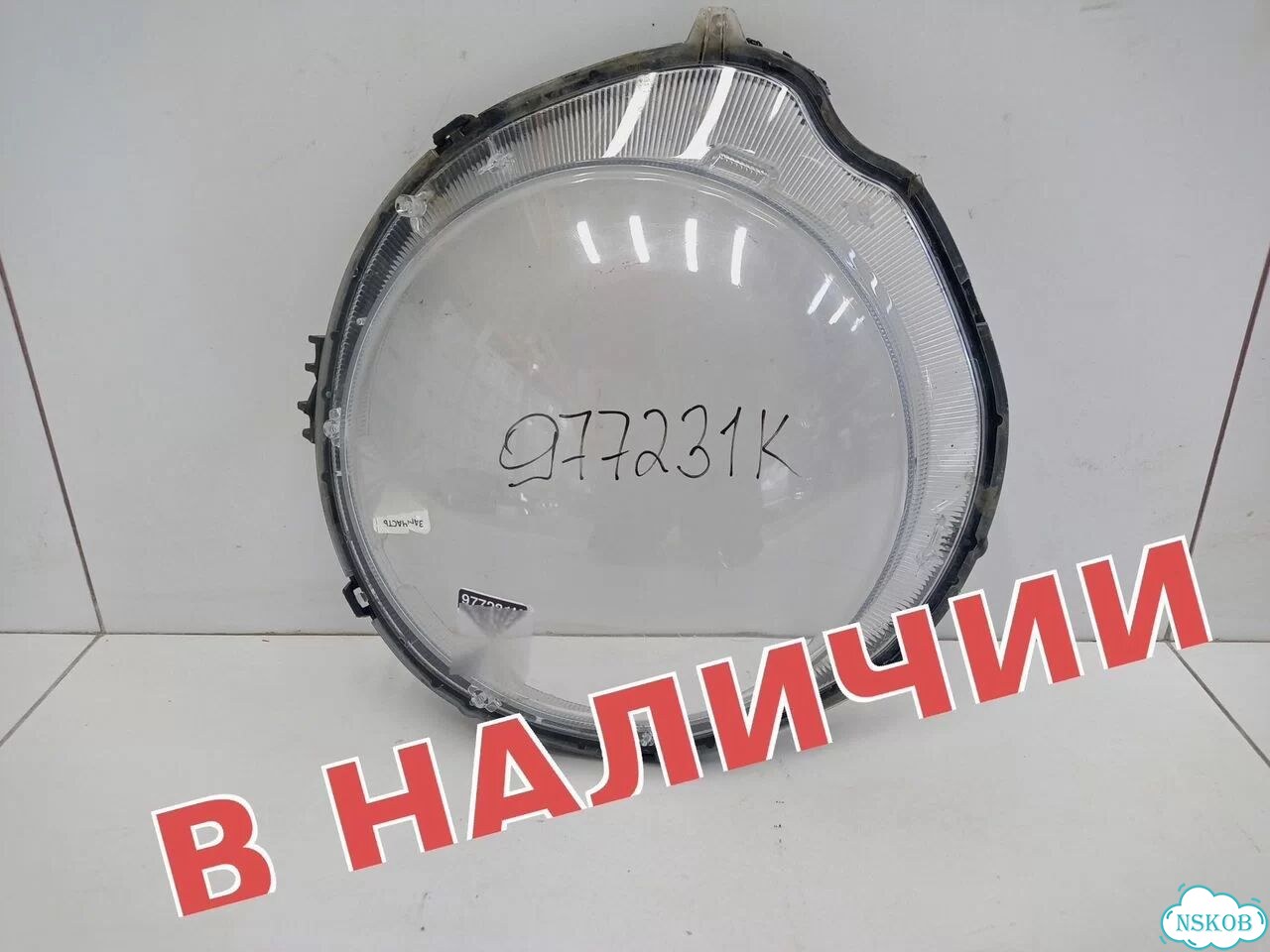 Фара правая Haval Dargo LED фото 1