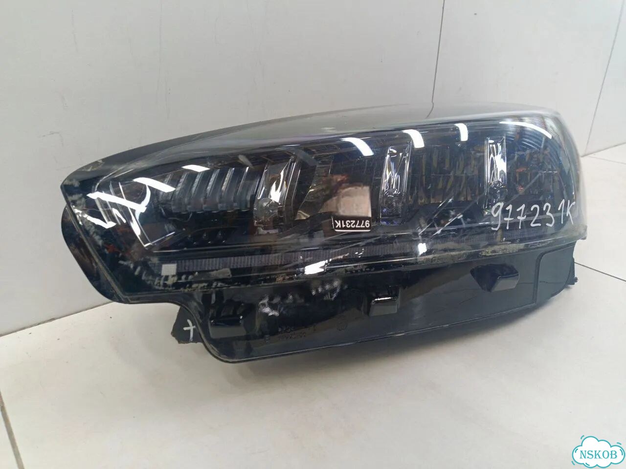 Фара левая Chery Tiggo 7 Pro Max Restail LED фото 3