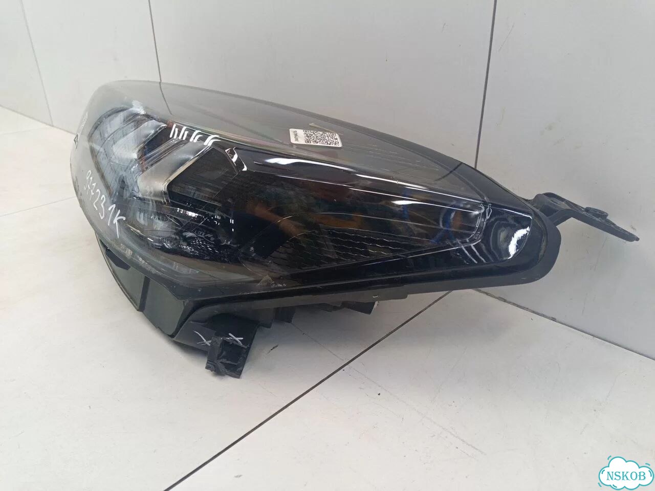 Фара левая Chery Tiggo 7 Pro Max Restail LED фото 4