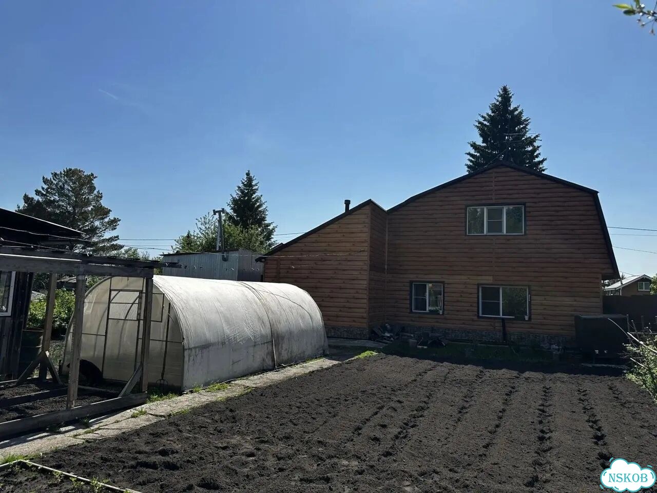 Дом 160 м² на участке 7 сот. фото 2