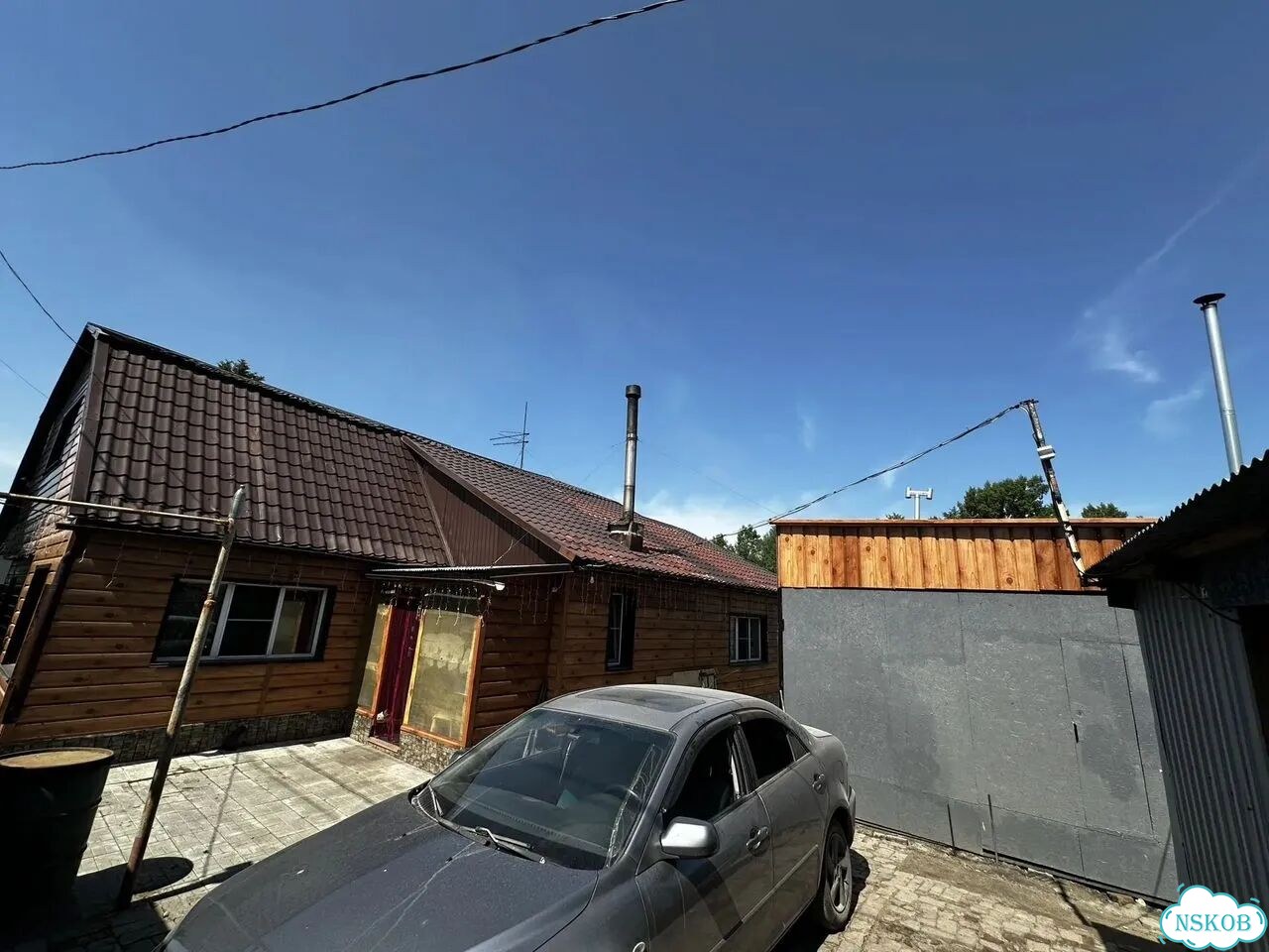 Дом 160 м² на участке 7 сот. фото 4