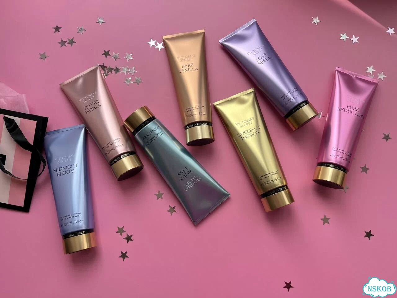 Лосьоны Victoria's Secret Pink Оригинал фото 2