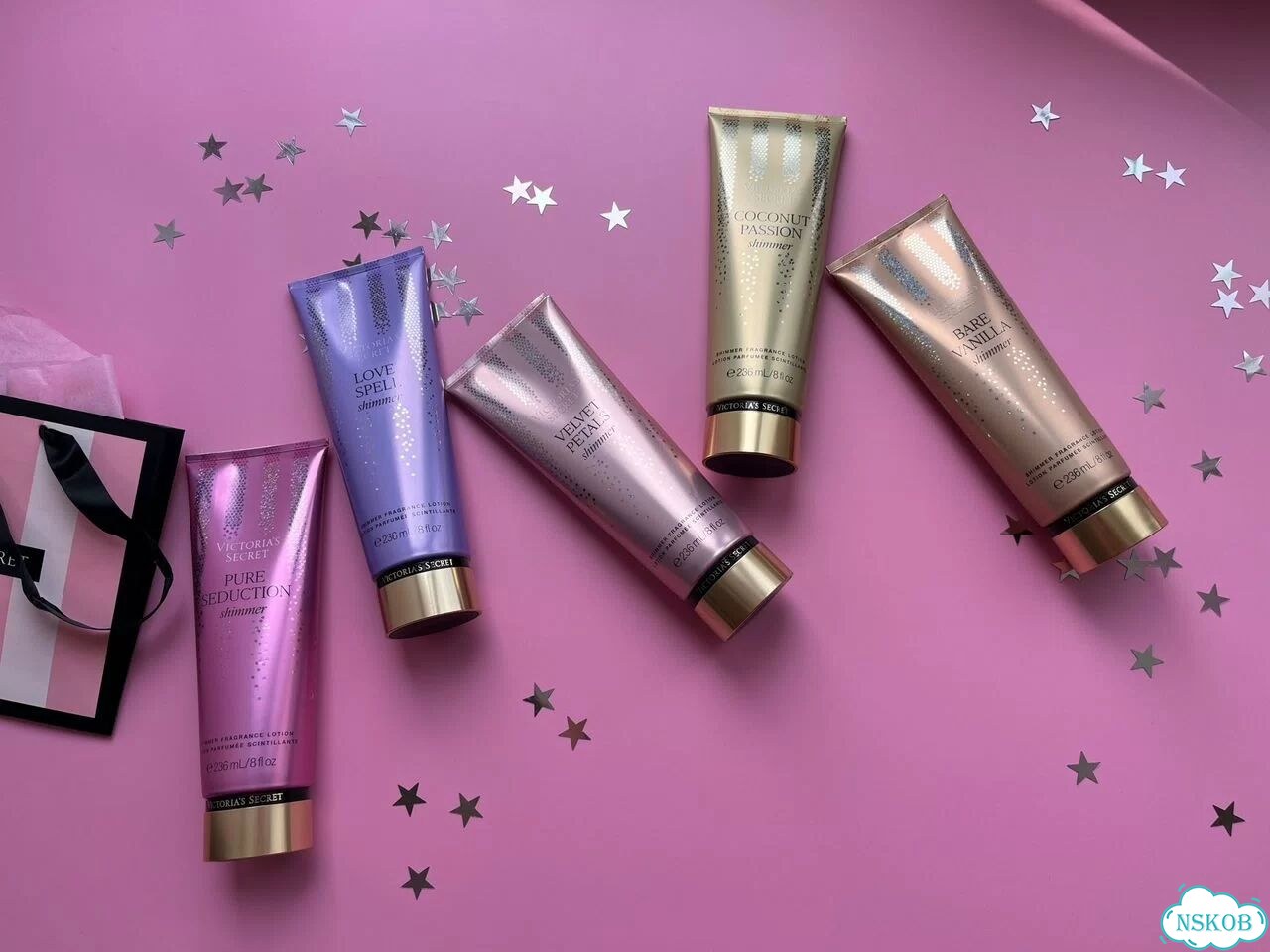 Лосьоны Victoria's Secret Pink Оригинал фото 3