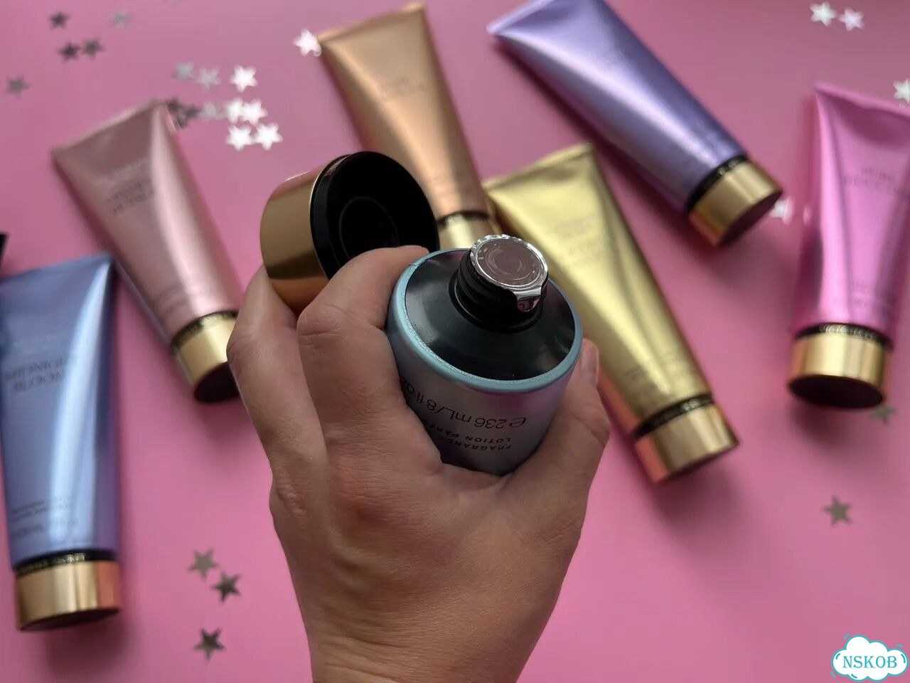 Лосьоны Victoria's Secret Pink Оригинал фото 5