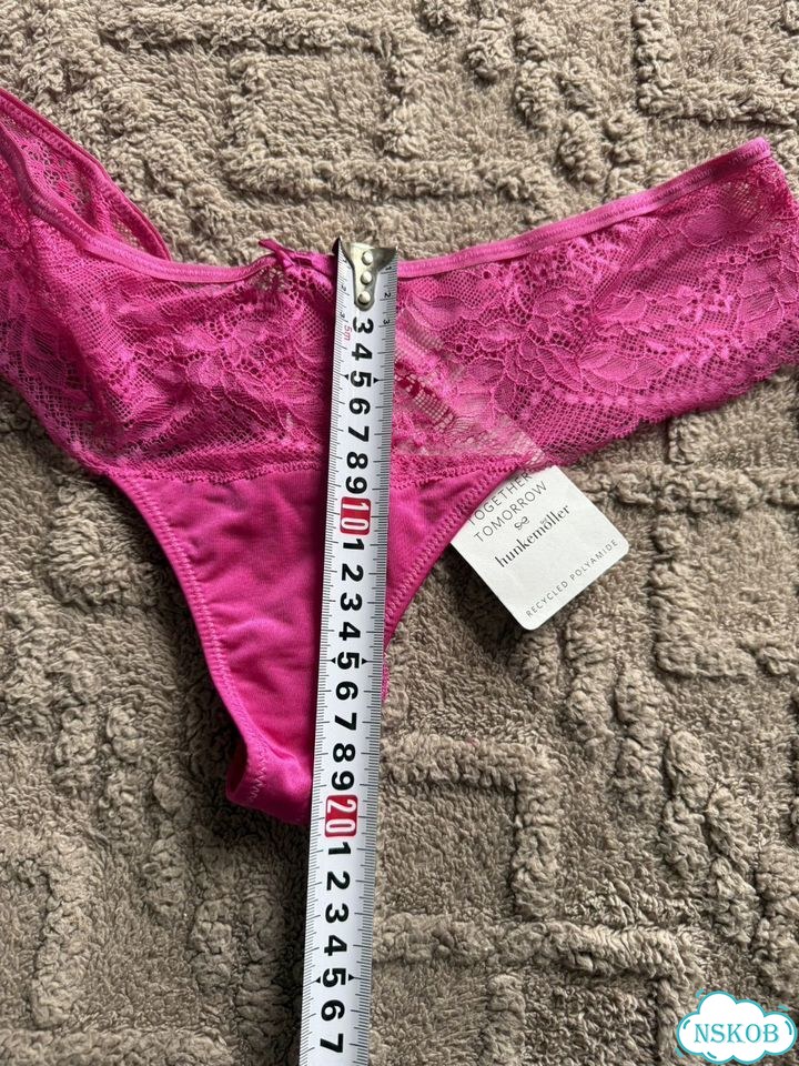 Трусики Hunkemoller. M (46) фото 4