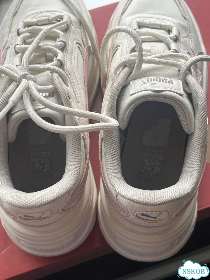 Кеды Puma Karmen X-tra женские фото 3