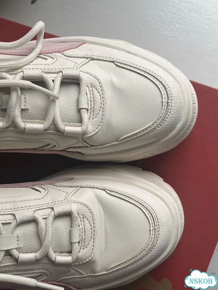 Кеды Puma Karmen X-tra женские фото 4
