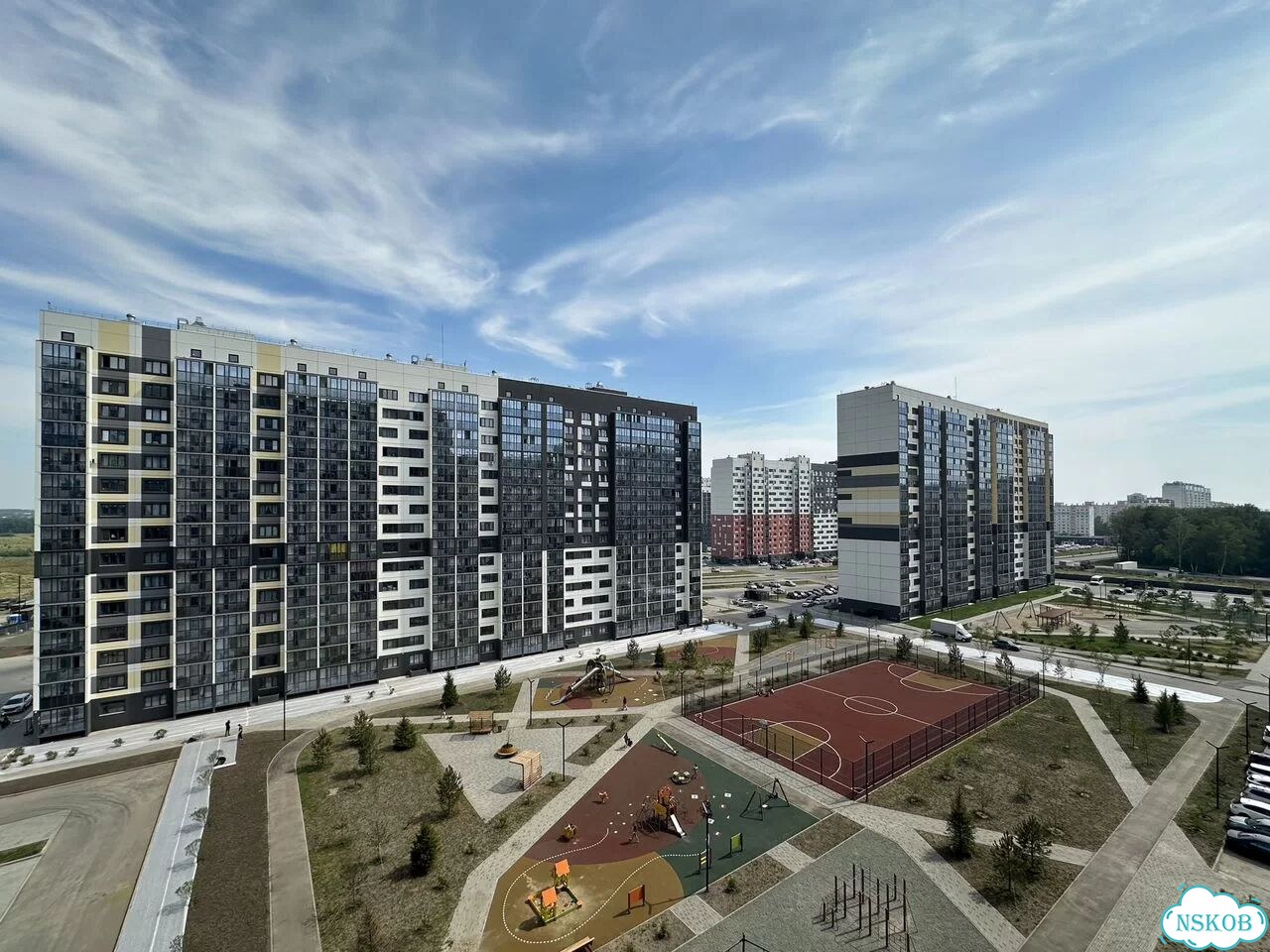 2-к. квартира, 55 м², 9/18 эт. фото 1