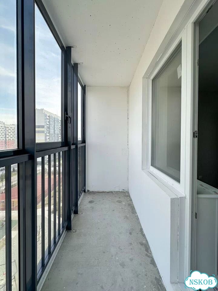 2-к. квартира, 55 м², 9/18 эт. фото 10
