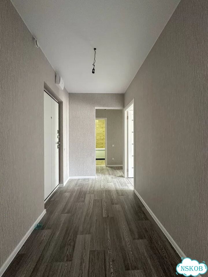 2-к. квартира, 55 м², 9/18 эт. фото 3