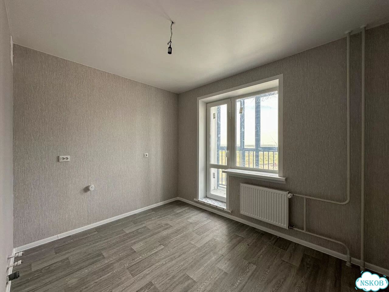 2-к. квартира, 55 м², 9/18 эт. фото 7