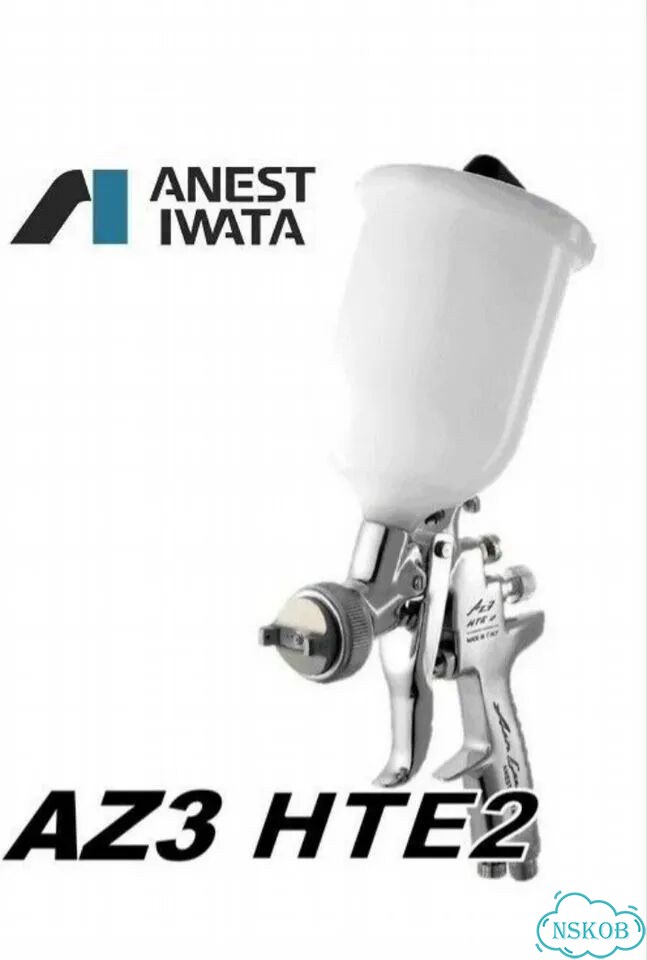 Покрасочный пистолет Anest Iwata фото 1