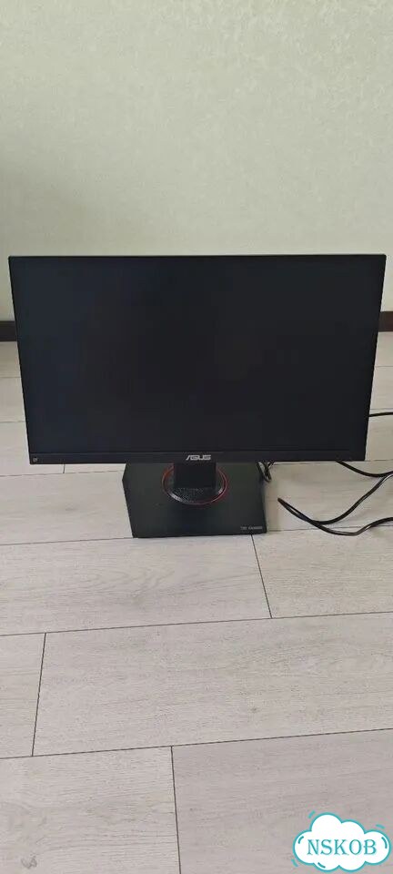 Игровой монитор фото 1