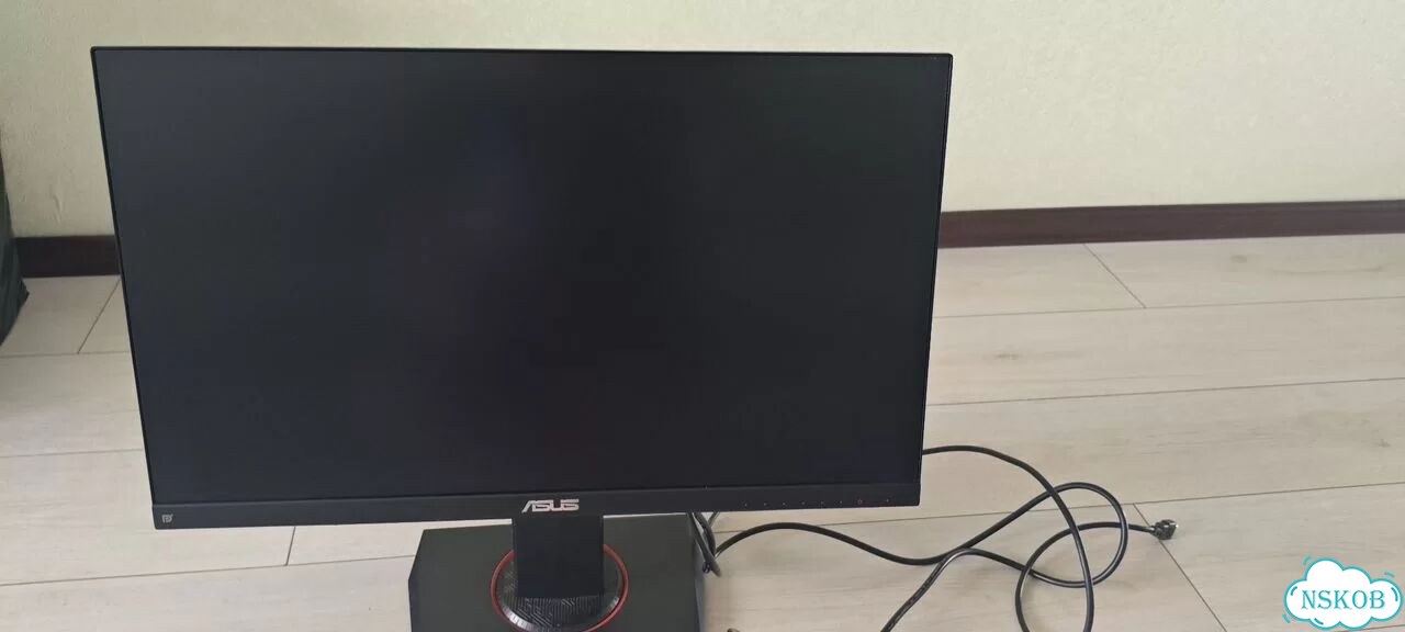 Игровой монитор фото 2