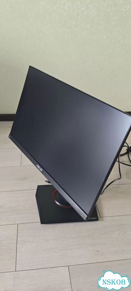 Игровой монитор фото 9