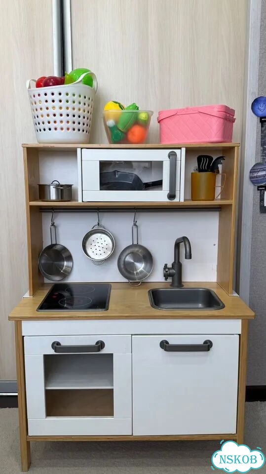 Детская кухня IKEA бу фото 1