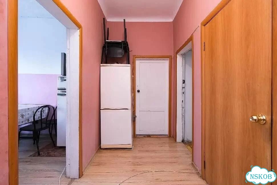 3-к. квартира, 55 м², 4/4 эт. фото 1