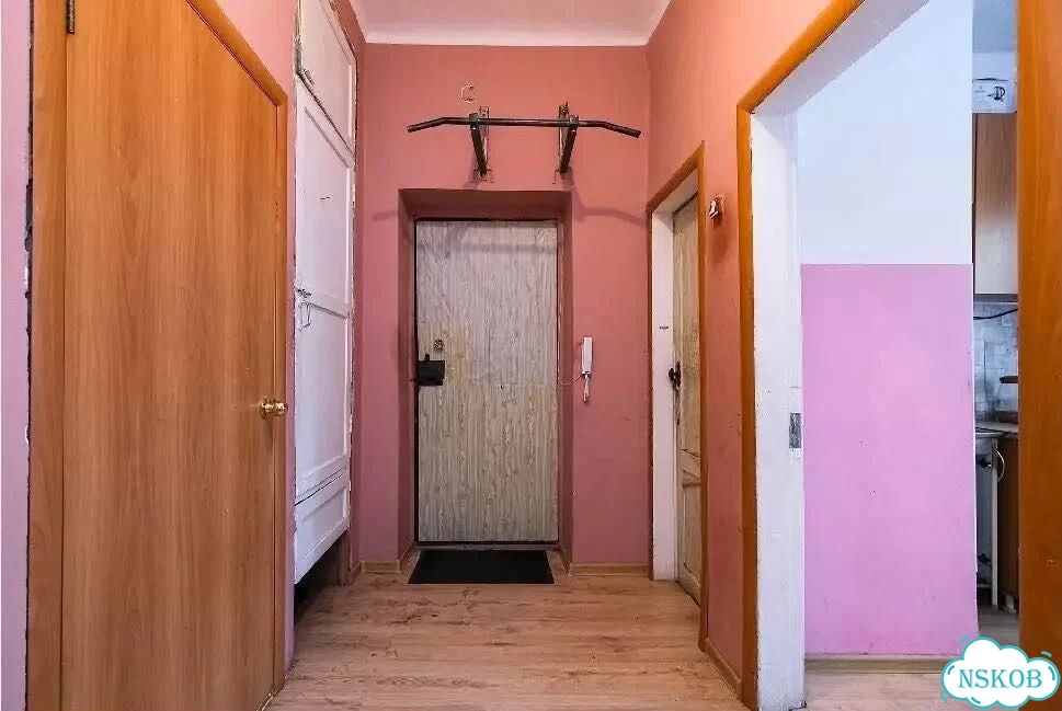 3-к. квартира, 55 м², 4/4 эт. фото 3