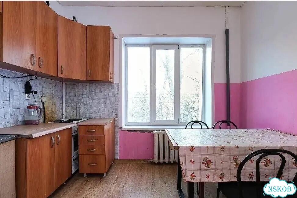 3-к. квартира, 55 м², 4/4 эт. фото 4