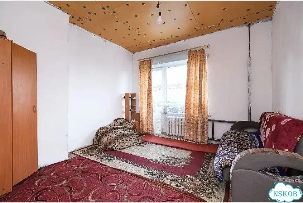3-к. квартира, 55 м², 4/4 эт. фото 5