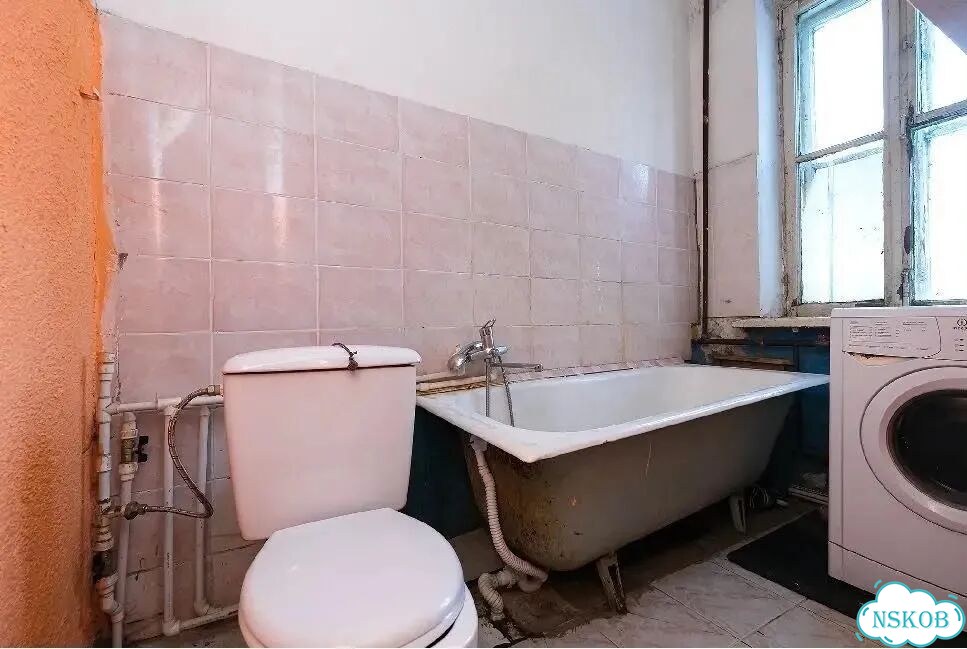 3-к. квартира, 55 м², 4/4 эт. фото 6