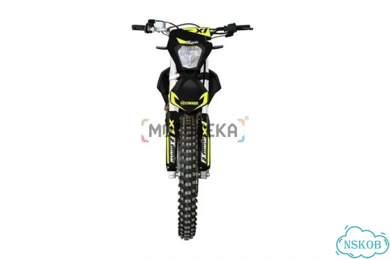 FXMOTO X1, 2026, 1 км фото 2