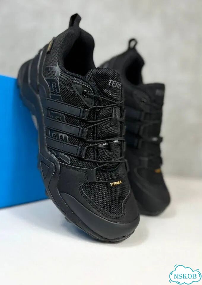 Кроссовки Adidas Terrex фото 3