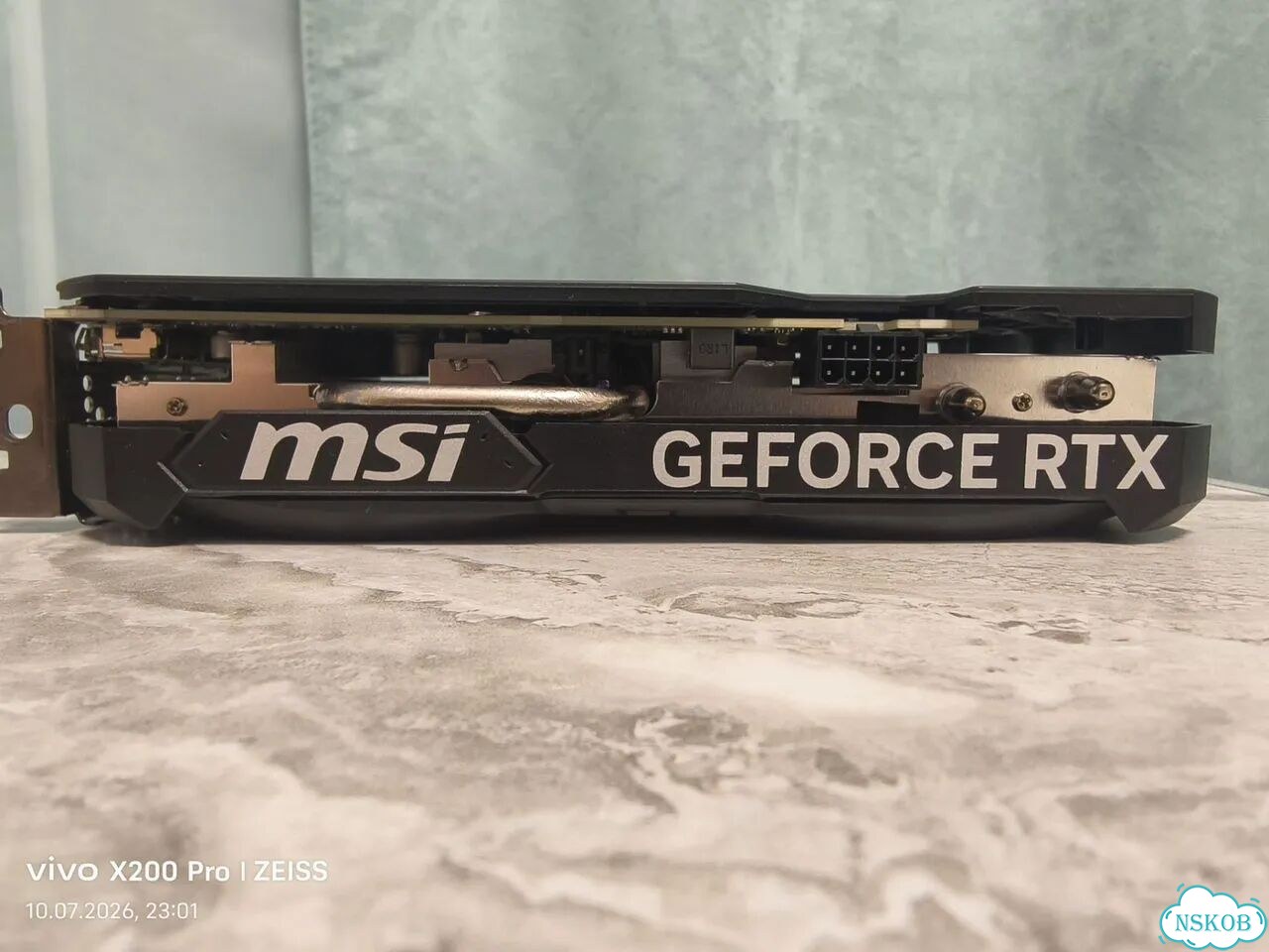 Видеокарта rtx 4060 ti 8gb фото 2