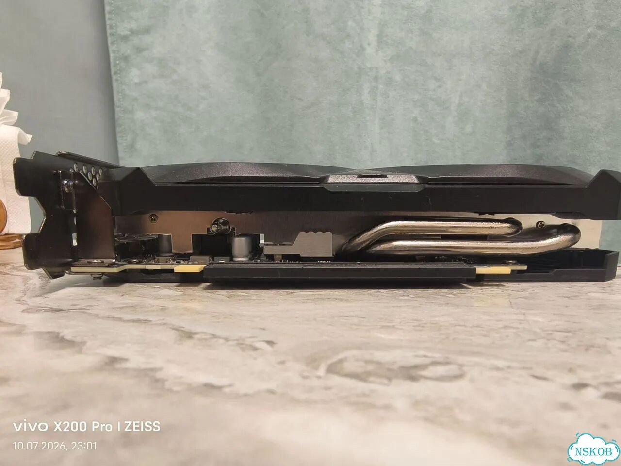 Видеокарта rtx 4060 ti 8gb фото 3